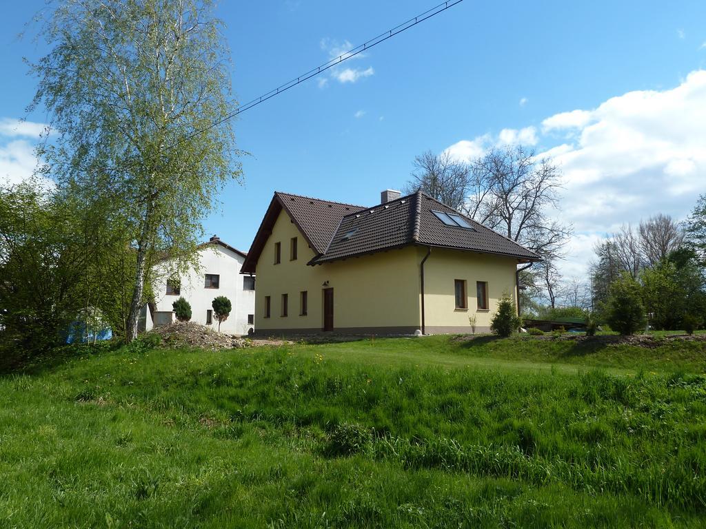Apartmany Svijany Exterior photo
